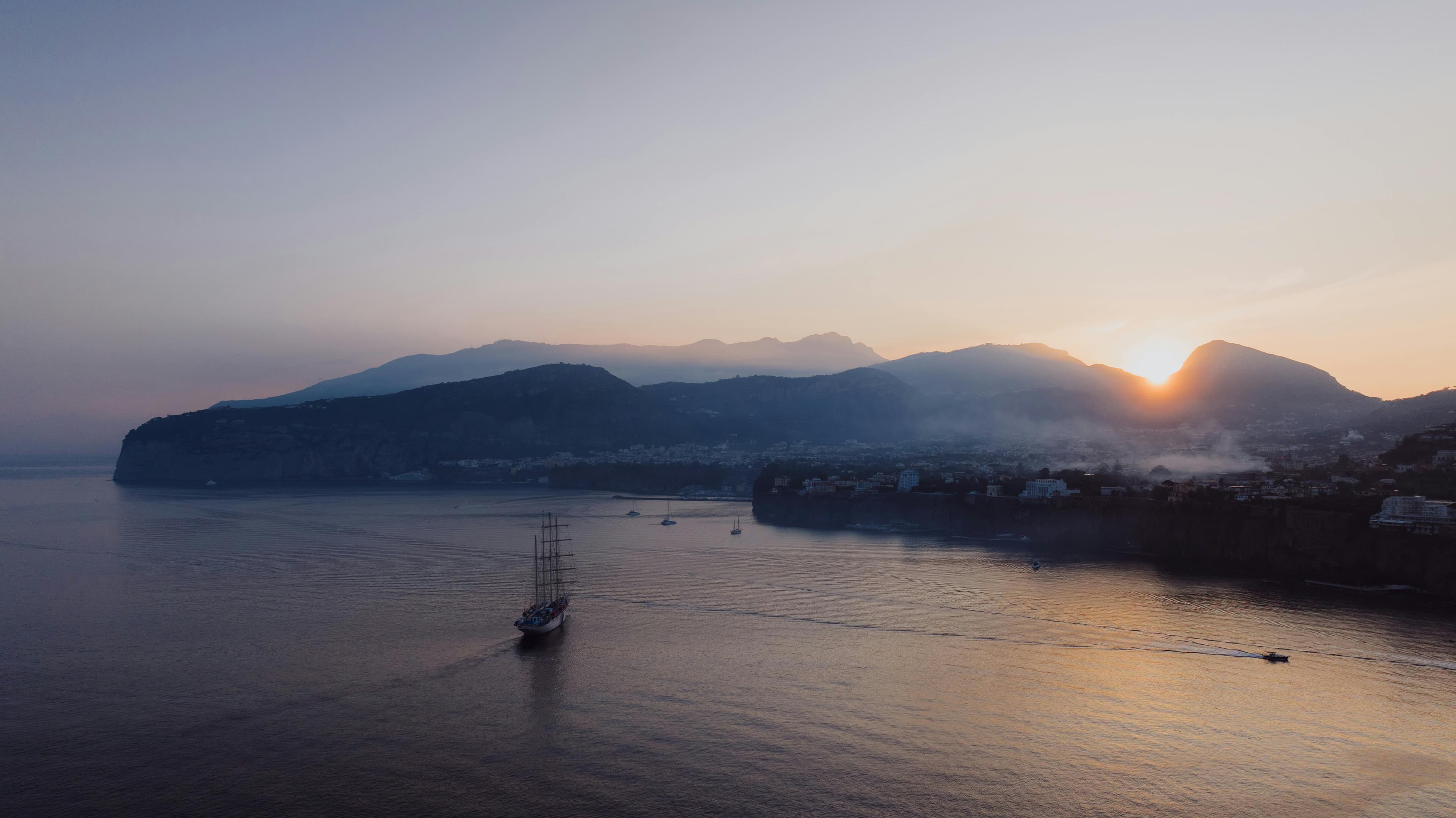 Experience background